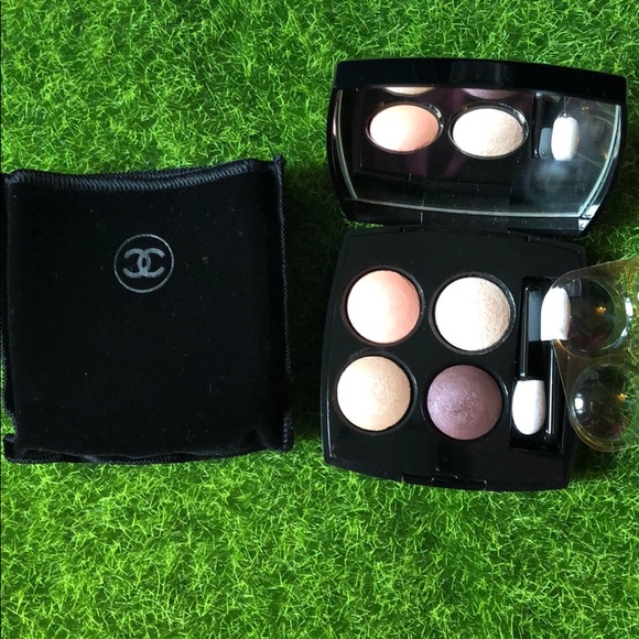 CHANEL Other - BNIB Chanel Eyeshadow Palette Les 4Ombres Eclosion CHANEL Other - BNIB Chanel Eyeshadow Palette Les 4Ombres Eclosion